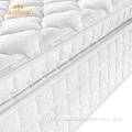 6 "Memory-Foam-Topper Queen King Size Bonnell Spring Mattress